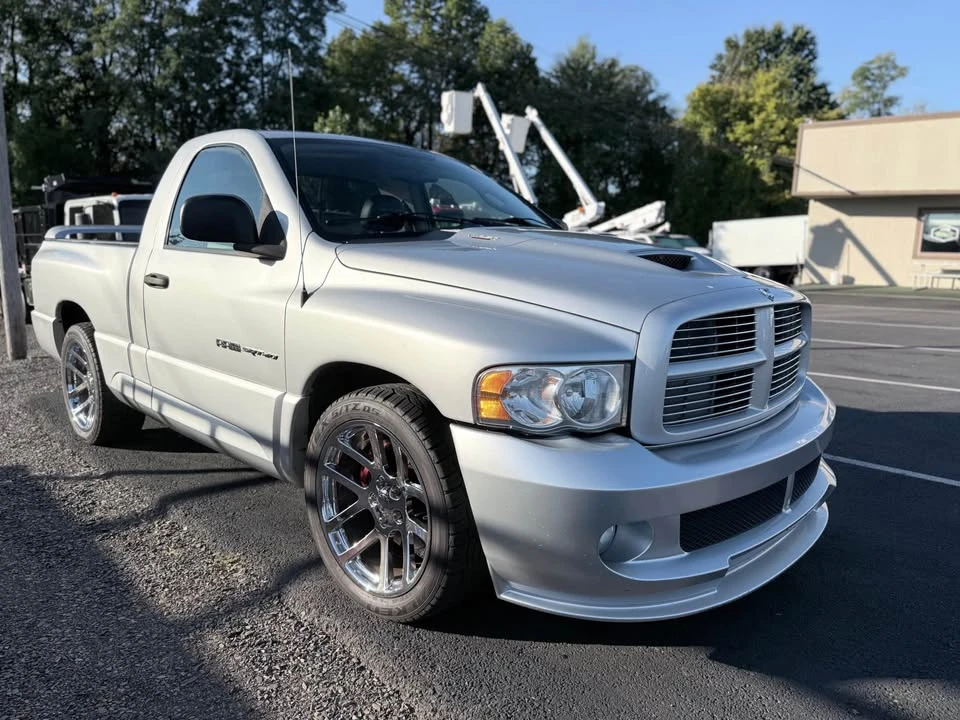 2004 Dodge Ram SRT-10 3rd Gen - Image 7 of 7