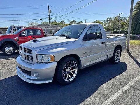 2004 Dodge Ram 1500 SRT-10