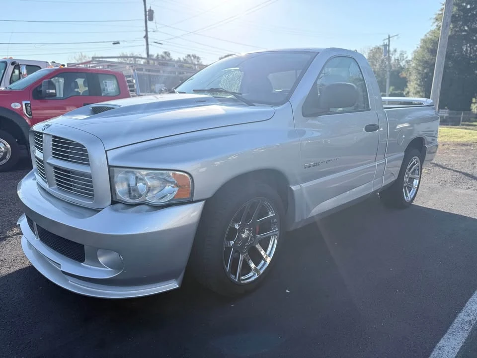 2004 Dodge Ram SRT-10 3rd Gen - Image 6 of 7
