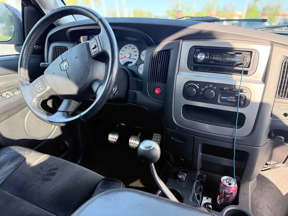 2004 Dodge Ram SRT-10 3rd Gen - Image 5 of 7