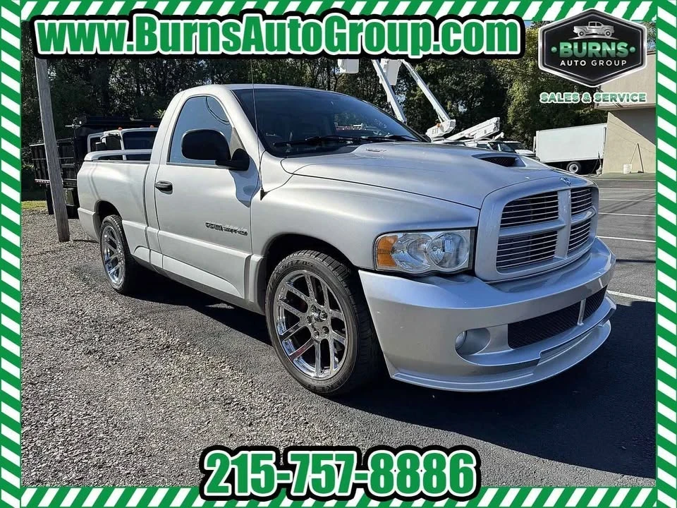 2004 Dodge Ram SRT-10 3rd Gen - Image 3 of 12
