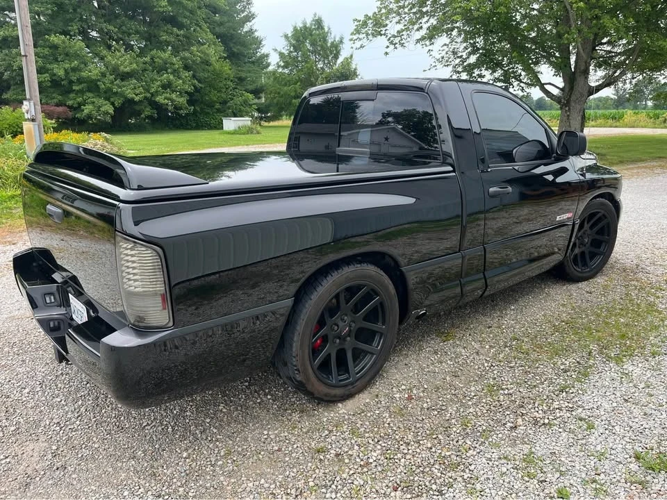 2004 Dodge Ram SRT-10 3rd Gen - Image 5 of 6