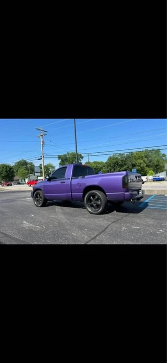 2004 Dodge Ram SRT-10 3rd Gen - Image 2 of 8