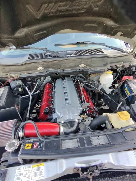 2004 Dodge Ram SRT-10 3rd Gen - Image 12 of 12