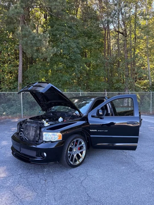 2004 Dodge Ram SRT-10 3rd Gen - Image 9 of 20