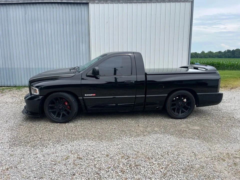 2004 Dodge Ram SRT-10 3rd Gen - Image 6 of 6