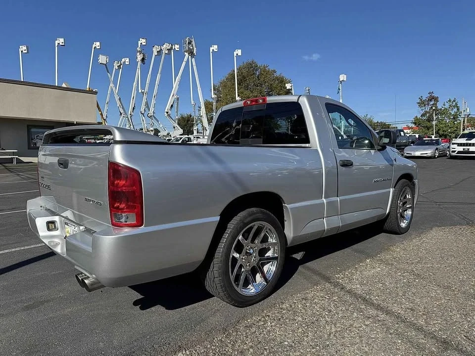 2004 Dodge Ram SRT-10 3rd Gen - Image 4 of 12