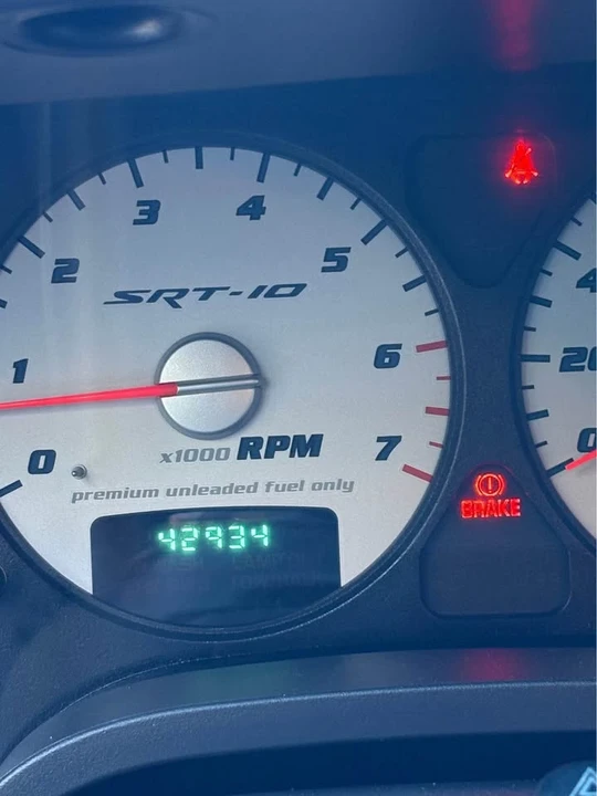 2004 Dodge Ram SRT-10 3rd Gen - Image 15 of 20