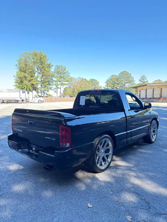 2004 Dodge Ram SRT-10 3rd Gen - Image 5 of 20