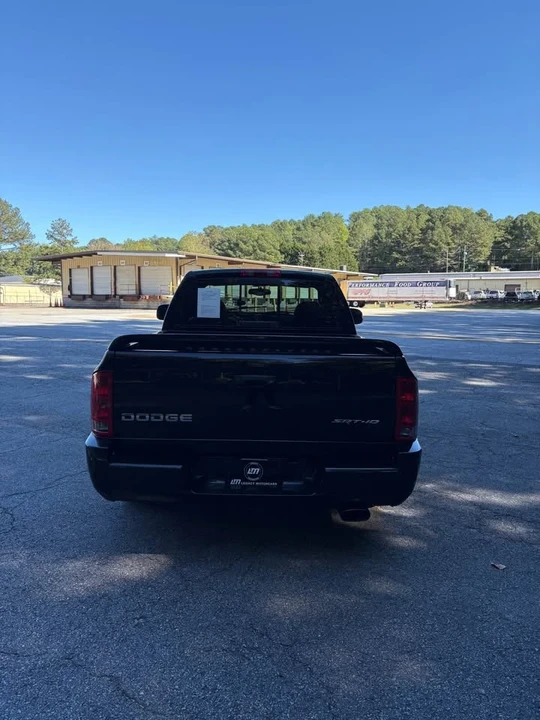 2004 Dodge Ram SRT-10 3rd Gen - Image 4 of 20