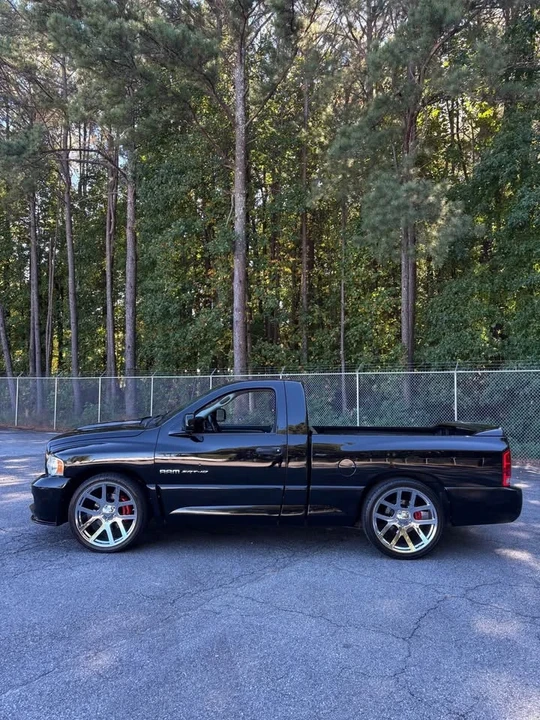 2004 Dodge Ram SRT-10 3rd Gen - Image 2 of 20