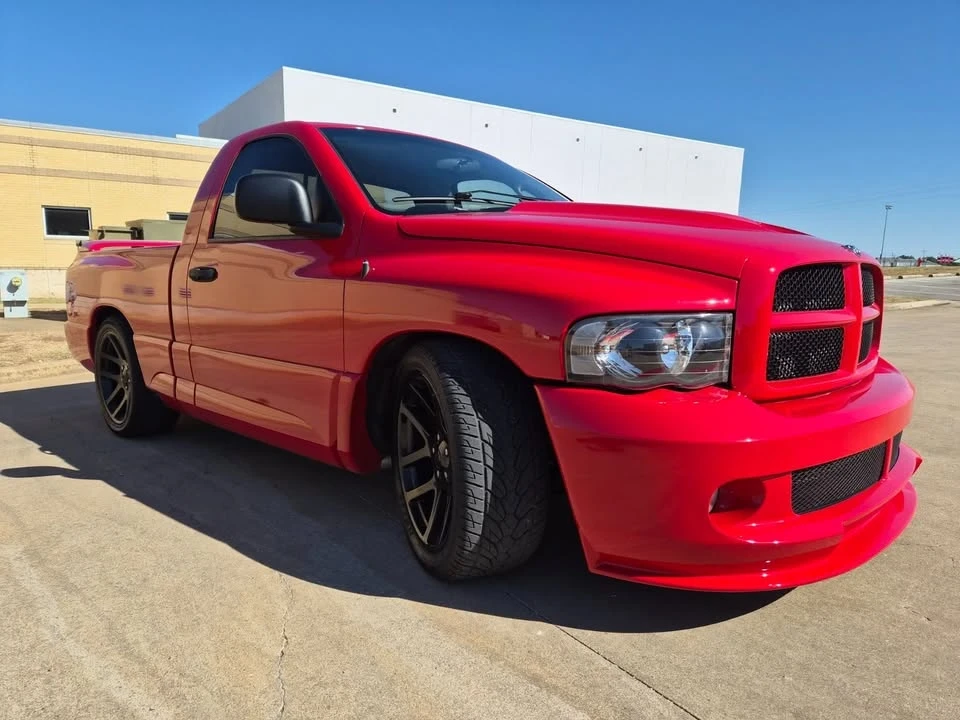 2004 Dodge Ram SRT-10 3rd Gen - Image 7 of 15