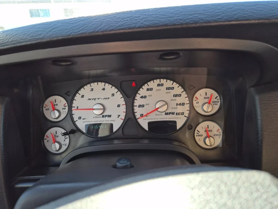 2004 Dodge Ram SRT-10 3rd Gen - Image 15 of 15