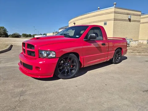 2004 Dodge Ram 1500 SRT-10 Regular Cab