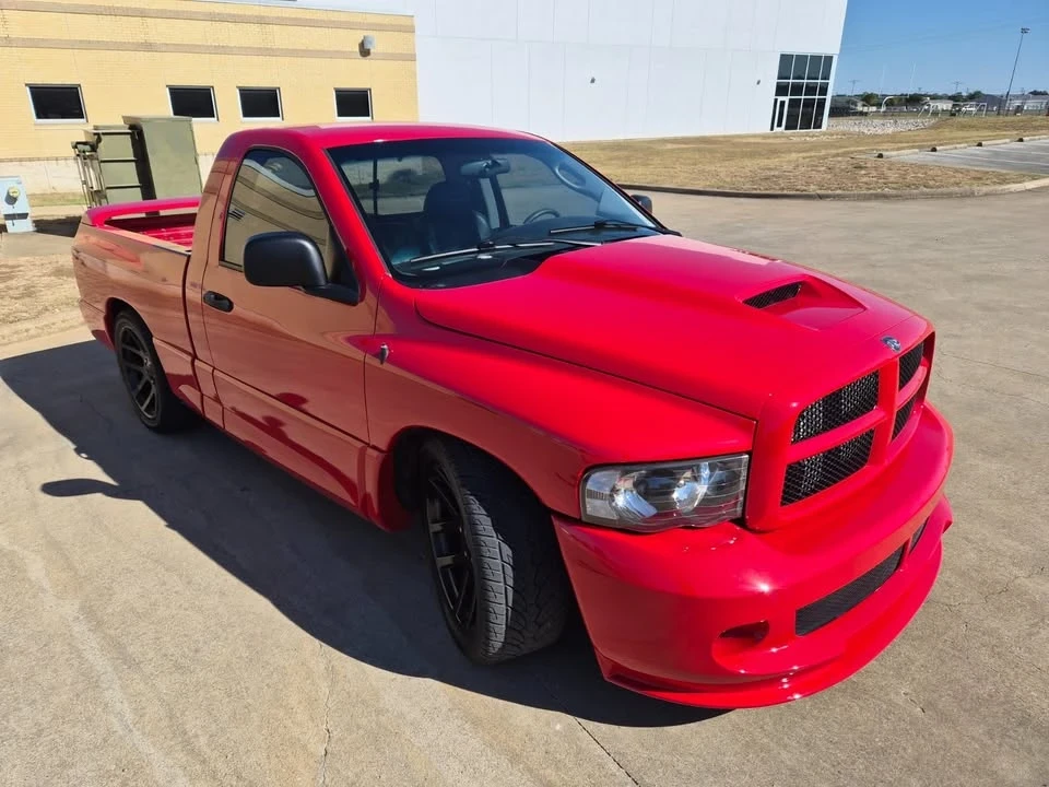 2004 Dodge Ram SRT-10 3rd Gen - Image 6 of 15