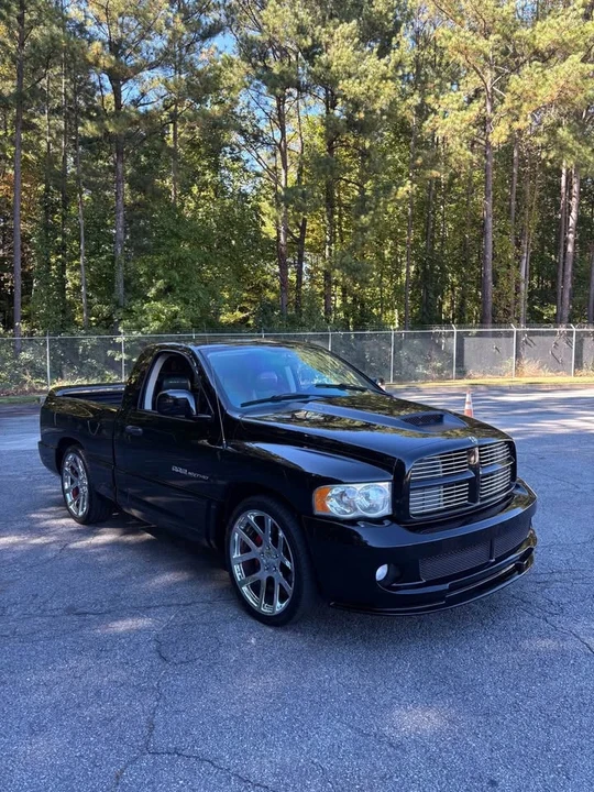 2004 Dodge Ram SRT-10 3rd Gen - Image 7 of 20