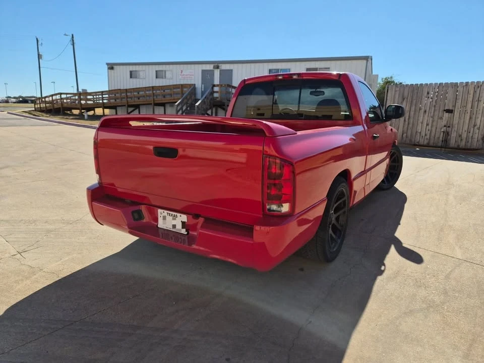 2004 Dodge Ram SRT-10 3rd Gen - Image 10 of 15