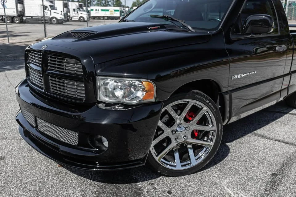 2004 Dodge Ram SRT-10 3rd Gen - Image 2 of 20