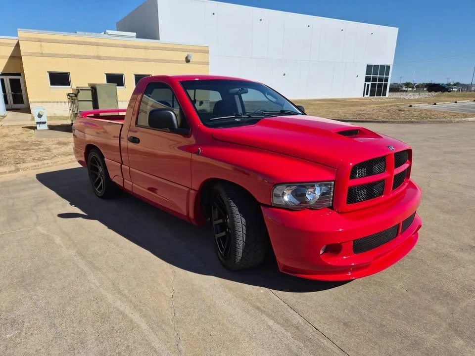 2004 Dodge Ram SRT-10 3rd Gen - Image 5 of 15
