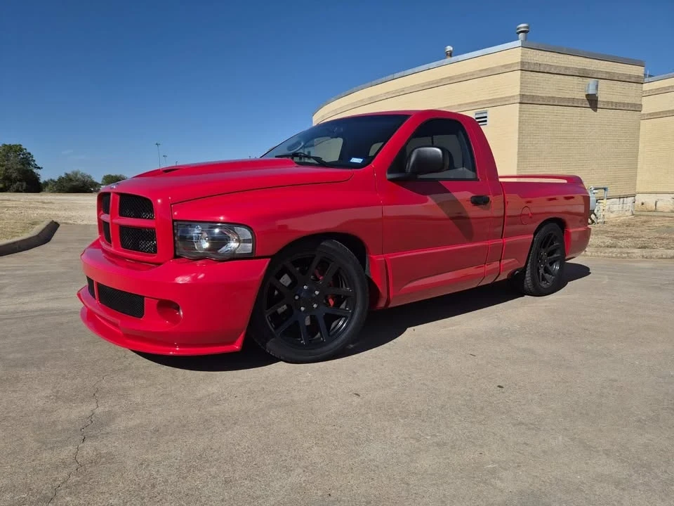 2004 Dodge Ram SRT-10 3rd Gen - Image 2 of 15