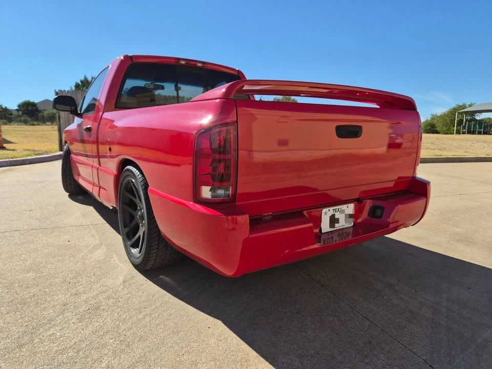 2004 Dodge Ram SRT-10 3rd Gen - Image 12 of 15