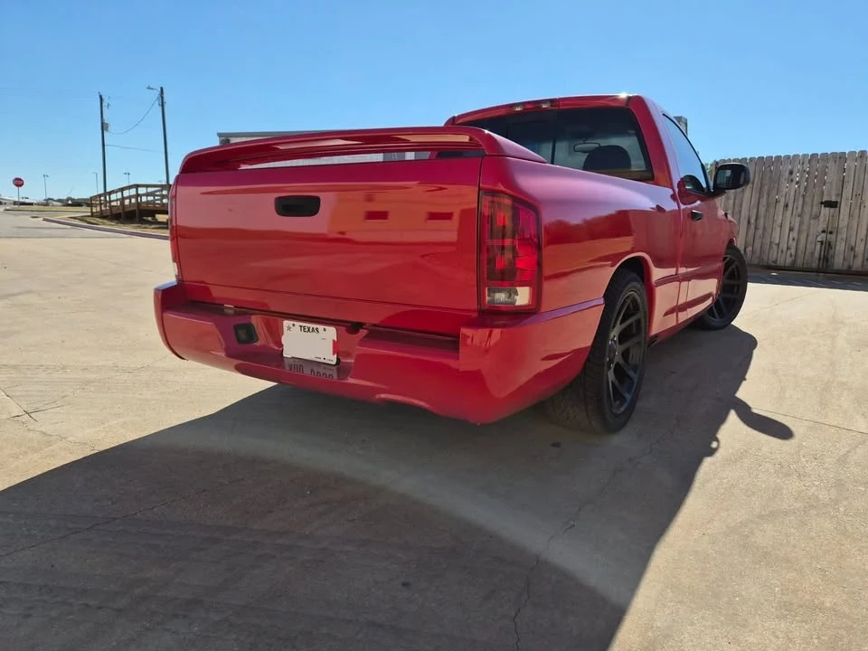 2004 Dodge Ram SRT-10 3rd Gen - Image 9 of 15