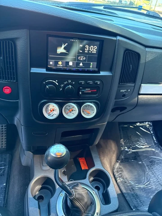2004 Dodge Ram SRT-10 3rd Gen - Image 16 of 20