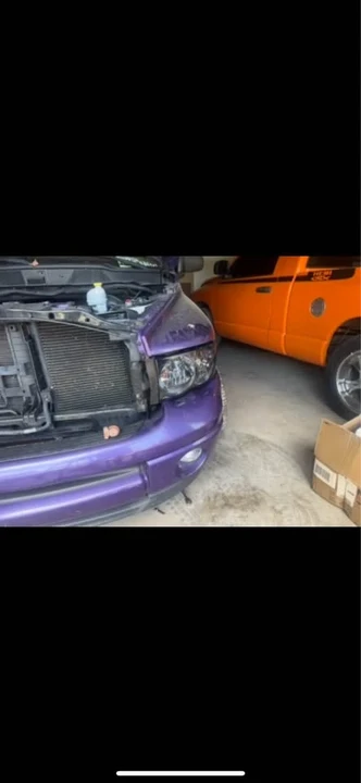 2004 Dodge Ram SRT-10 3rd Gen - Image 7 of 8