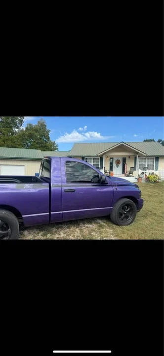 2004 Dodge Ram SRT-10 3rd Gen - Image 6 of 8