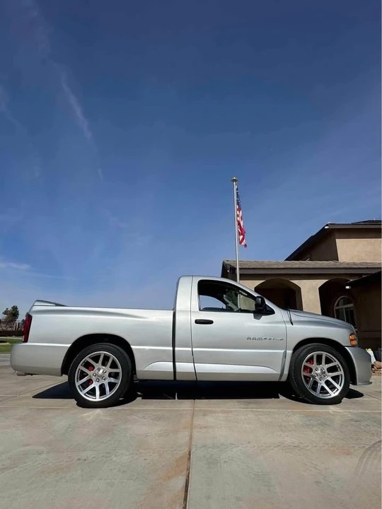 2004 Dodge Ram SRT-10 3rd Gen - Image 7 of 12