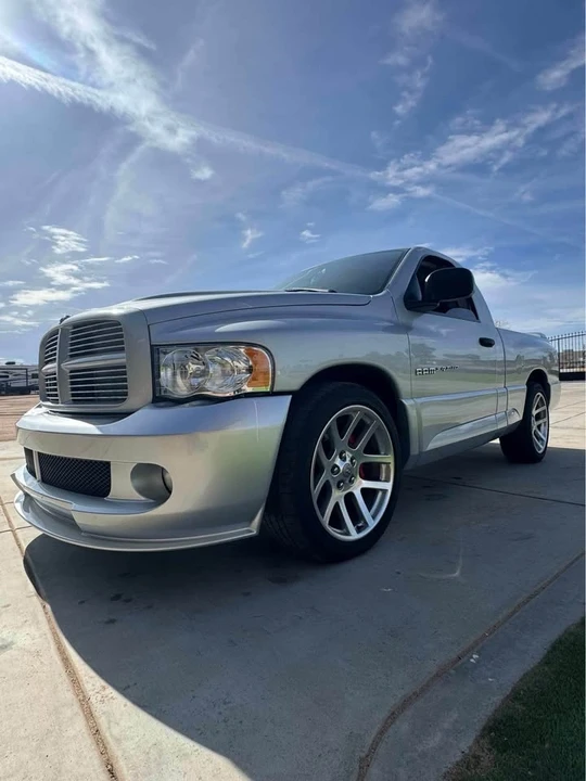 2004 Dodge Ram SRT-10 3rd Gen - Image 2 of 12