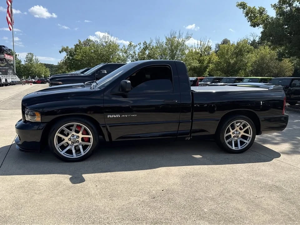 2004 Dodge Ram SRT-10 3rd Gen - Image 3 of 13