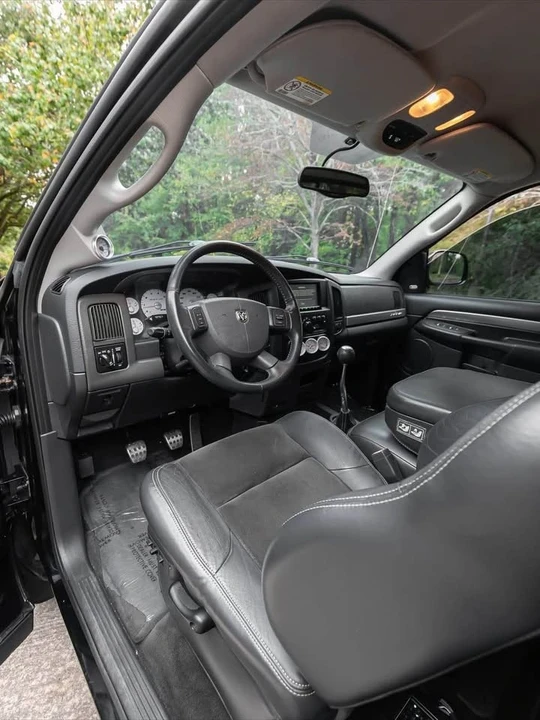 2004 Dodge Ram SRT-10 3rd Gen - Image 2 of 5