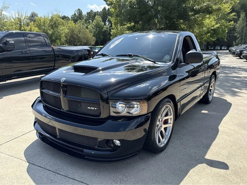 2004 Dodge Ram SRT-10 3rd Gen - Image 2 of 13