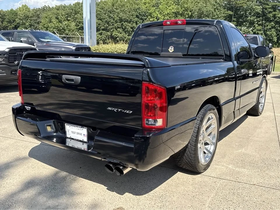 2004 Dodge Ram SRT-10 3rd Gen - Image 5 of 13