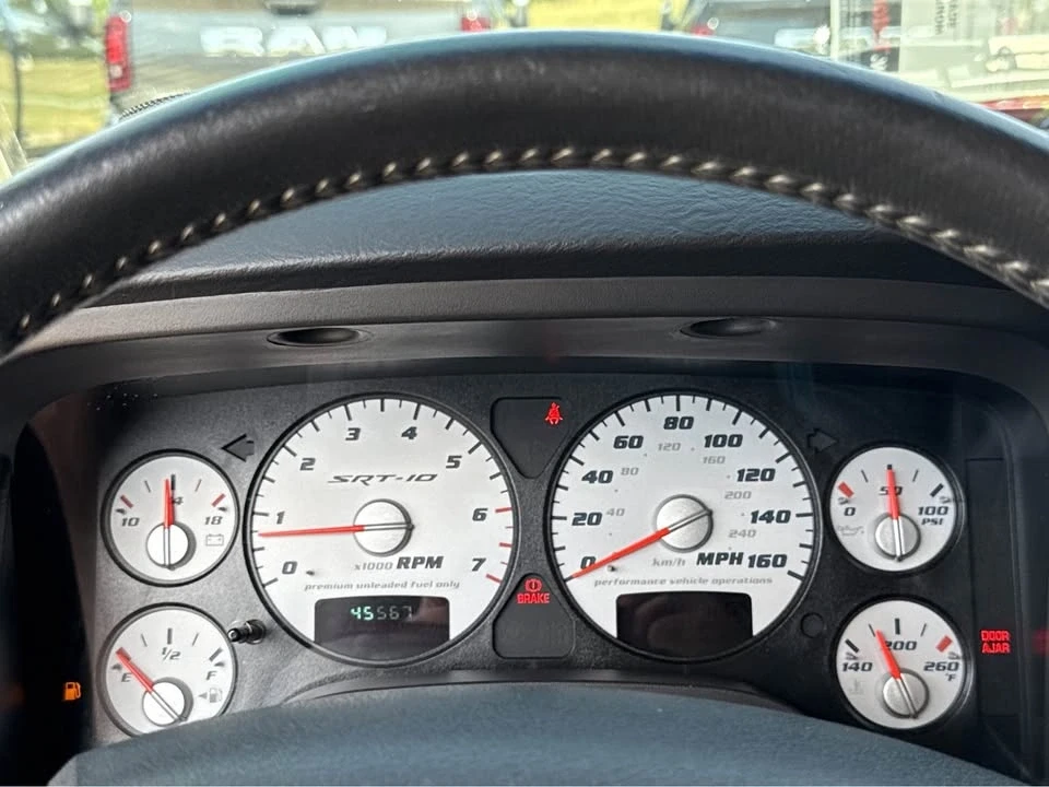 2004 Dodge Ram SRT-10 3rd Gen - Image 12 of 13