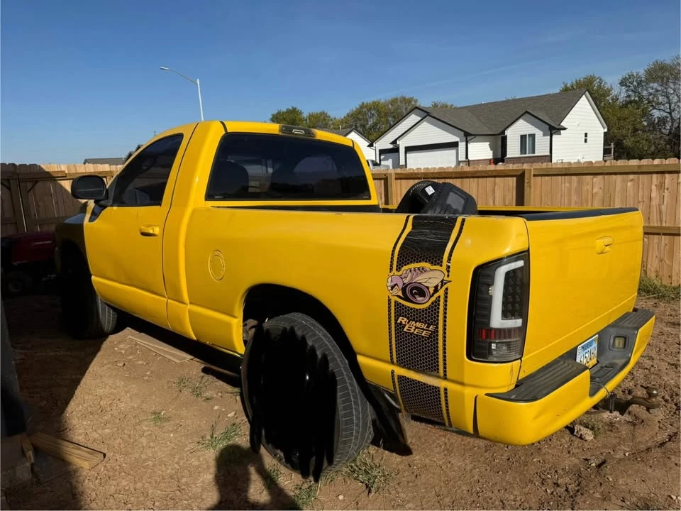 2004 Dodge Ram SRT-10 3rd Gen - Image 4 of 5