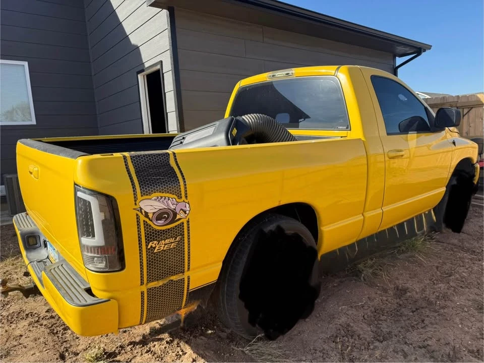 2004 Dodge Ram SRT-10 3rd Gen - Image 3 of 5
