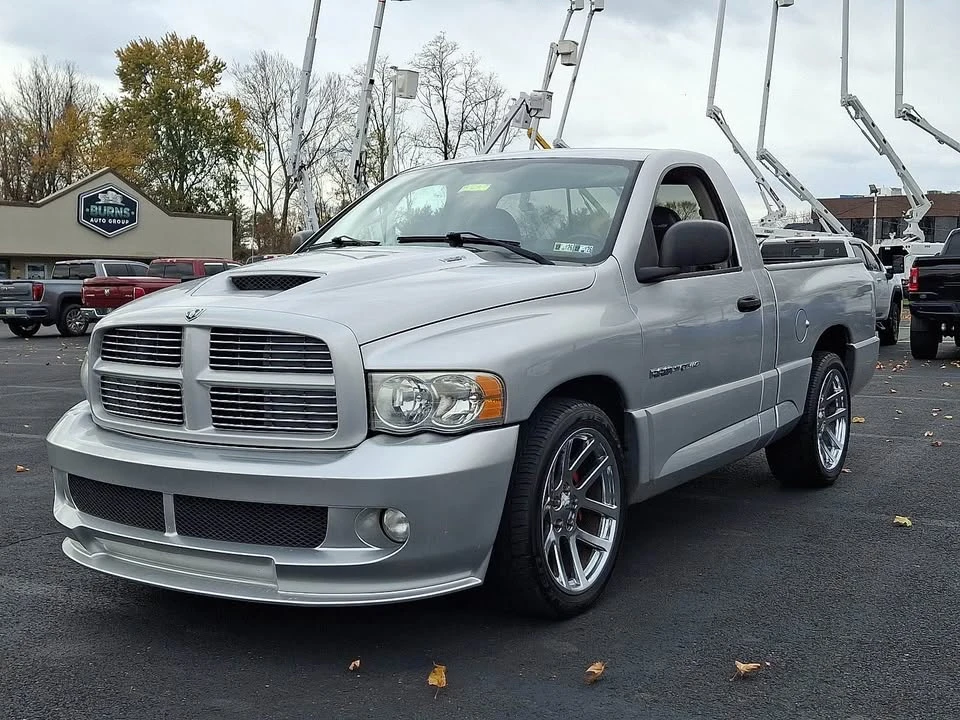 2004 Dodge Ram SRT-10 3rd Gen - Image 12 of 14