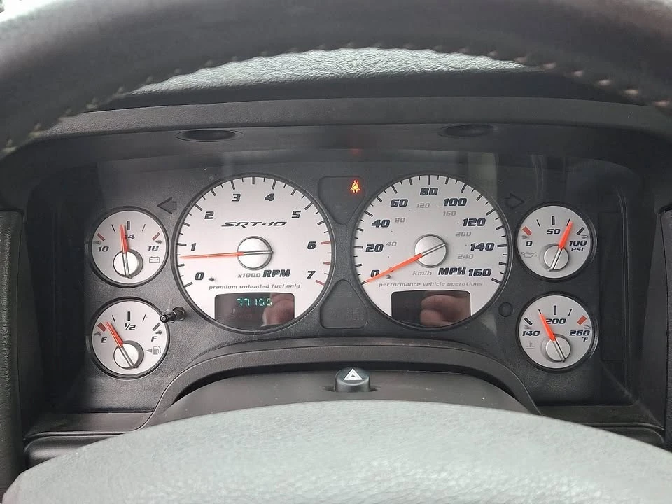 2004 Dodge Ram SRT-10 3rd Gen - Image 7 of 14