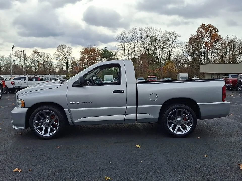 2004 Dodge Ram SRT-10 3rd Gen - Image 4 of 14