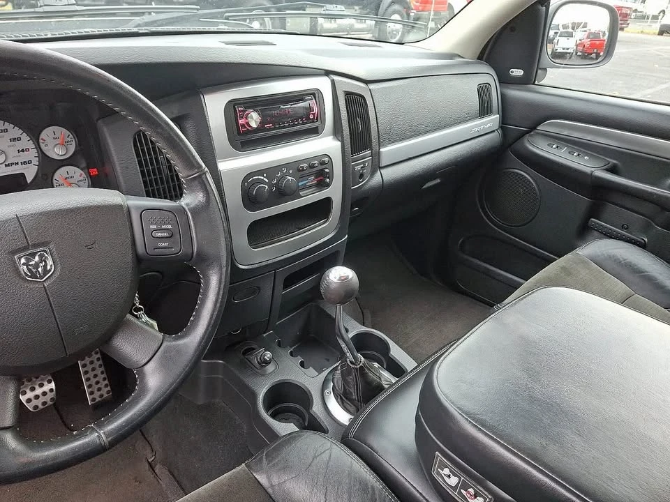 2004 Dodge Ram SRT-10 3rd Gen - Image 5 of 14