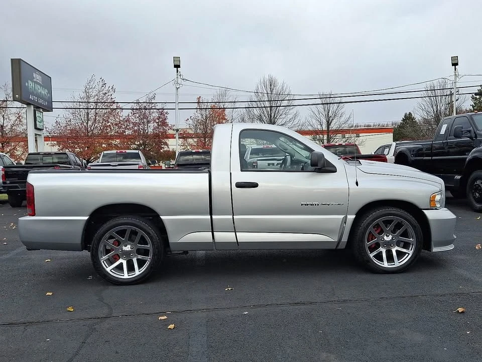 2004 Dodge Ram SRT-10 3rd Gen - Image 10 of 14