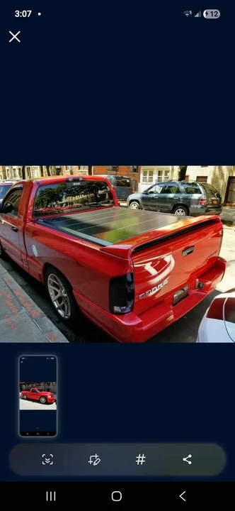 2004 Dodge Ram SRT-10 3rd Gen - Image 2 of 2
