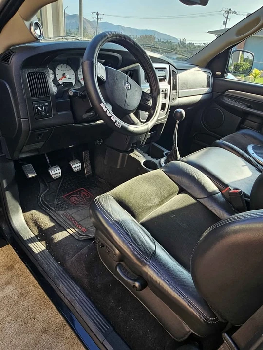 2004 Dodge Ram SRT-10 3rd Gen - Image 12 of 20