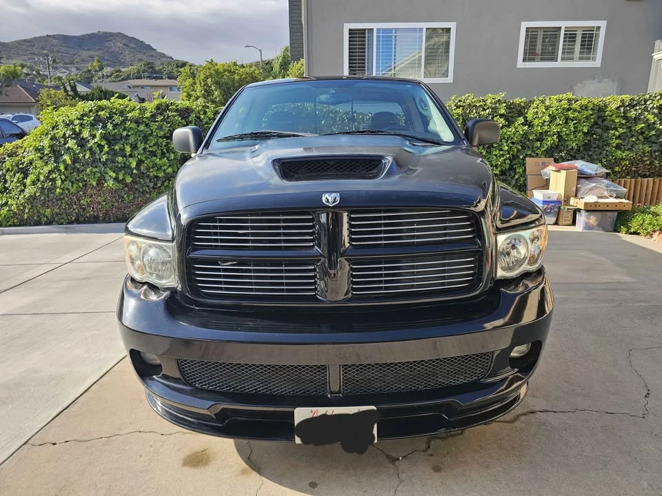 2004 Dodge Ram SRT-10 3rd Gen - Image 3 of 20