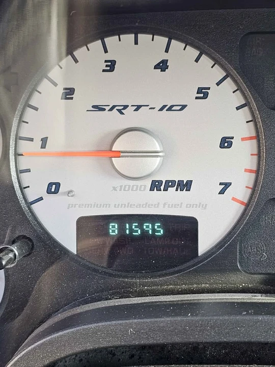 2004 Dodge Ram SRT-10 3rd Gen - Image 18 of 20