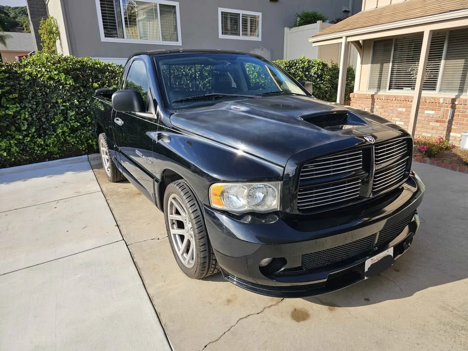 2004 Dodge Ram SRT-10 3rd Gen - Image 2 of 20