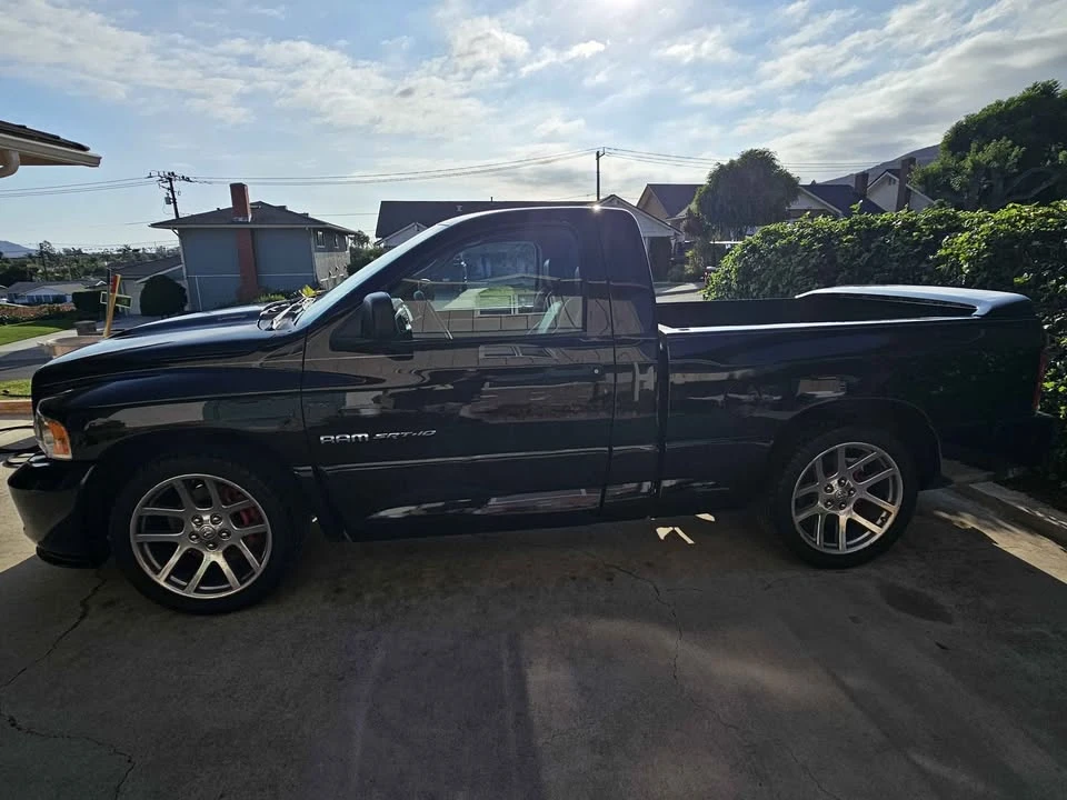 2004 Dodge Ram SRT-10 3rd Gen - Image 4 of 20