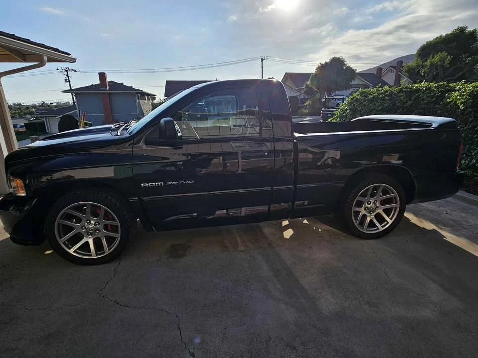 2004 Dodge Ram SRT-10 3rd Gen - Image 7 of 20
